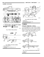 Предварительный просмотр 34 страницы Dodge 1997 Ram 1500 Owner'S Manual