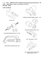 Предварительный просмотр 47 страницы Dodge 1997 Ram 1500 Owner'S Manual