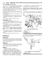 Предварительный просмотр 53 страницы Dodge 1997 Ram 1500 Owner'S Manual