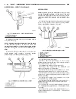 Предварительный просмотр 55 страницы Dodge 1997 Ram 1500 Owner'S Manual