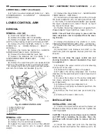 Предварительный просмотр 56 страницы Dodge 1997 Ram 1500 Owner'S Manual