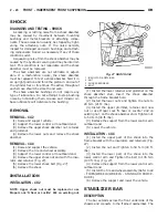 Предварительный просмотр 59 страницы Dodge 1997 Ram 1500 Owner'S Manual