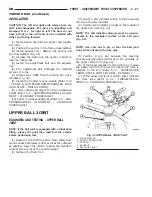 Предварительный просмотр 62 страницы Dodge 1997 Ram 1500 Owner'S Manual