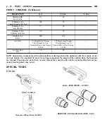 Предварительный просмотр 65 страницы Dodge 1997 Ram 1500 Owner'S Manual