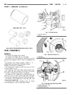 Предварительный просмотр 66 страницы Dodge 1997 Ram 1500 Owner'S Manual