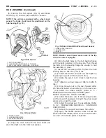 Предварительный просмотр 68 страницы Dodge 1997 Ram 1500 Owner'S Manual