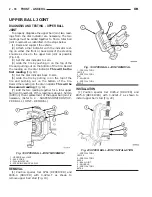 Предварительный просмотр 71 страницы Dodge 1997 Ram 1500 Owner'S Manual