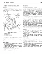 Предварительный просмотр 73 страницы Dodge 1997 Ram 1500 Owner'S Manual