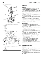 Предварительный просмотр 74 страницы Dodge 1997 Ram 1500 Owner'S Manual