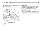 Предварительный просмотр 75 страницы Dodge 1997 Ram 1500 Owner'S Manual