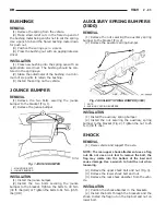 Предварительный просмотр 78 страницы Dodge 1997 Ram 1500 Owner'S Manual