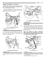 Предварительный просмотр 80 страницы Dodge 1997 Ram 1500 Owner'S Manual