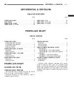 Предварительный просмотр 82 страницы Dodge 1997 Ram 1500 Owner'S Manual