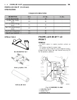 Предварительный просмотр 87 страницы Dodge 1997 Ram 1500 Owner'S Manual