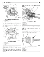 Предварительный просмотр 105 страницы Dodge 1997 Ram 1500 Owner'S Manual