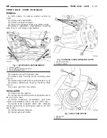 Предварительный просмотр 112 страницы Dodge 1997 Ram 1500 Owner'S Manual