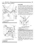 Предварительный просмотр 113 страницы Dodge 1997 Ram 1500 Owner'S Manual