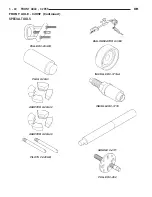 Предварительный просмотр 121 страницы Dodge 1997 Ram 1500 Owner'S Manual