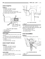 Предварительный просмотр 124 страницы Dodge 1997 Ram 1500 Owner'S Manual