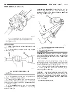 Предварительный просмотр 126 страницы Dodge 1997 Ram 1500 Owner'S Manual