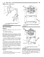 Предварительный просмотр 127 страницы Dodge 1997 Ram 1500 Owner'S Manual