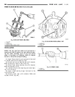 Предварительный просмотр 132 страницы Dodge 1997 Ram 1500 Owner'S Manual