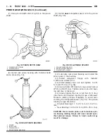 Предварительный просмотр 133 страницы Dodge 1997 Ram 1500 Owner'S Manual