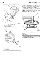 Предварительный просмотр 134 страницы Dodge 1997 Ram 1500 Owner'S Manual