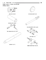 Предварительный просмотр 145 страницы Dodge 1997 Ram 1500 Owner'S Manual