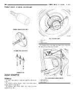 Предварительный просмотр 148 страницы Dodge 1997 Ram 1500 Owner'S Manual