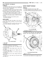 Предварительный просмотр 150 страницы Dodge 1997 Ram 1500 Owner'S Manual