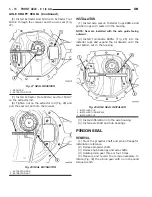 Предварительный просмотр 151 страницы Dodge 1997 Ram 1500 Owner'S Manual