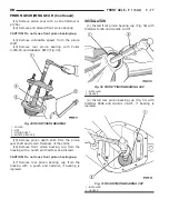 Предварительный просмотр 158 страницы Dodge 1997 Ram 1500 Owner'S Manual