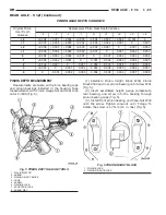 Предварительный просмотр 166 страницы Dodge 1997 Ram 1500 Owner'S Manual