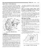 Предварительный просмотр 168 страницы Dodge 1997 Ram 1500 Owner'S Manual