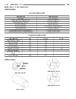 Предварительный просмотр 171 страницы Dodge 1997 Ram 1500 Owner'S Manual