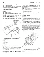 Предварительный просмотр 176 страницы Dodge 1997 Ram 1500 Owner'S Manual