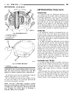 Предварительный просмотр 181 страницы Dodge 1997 Ram 1500 Owner'S Manual