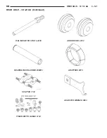 Предварительный просмотр 202 страницы Dodge 1997 Ram 1500 Owner'S Manual