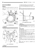 Предварительный просмотр 206 страницы Dodge 1997 Ram 1500 Owner'S Manual