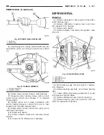 Предварительный просмотр 208 страницы Dodge 1997 Ram 1500 Owner'S Manual