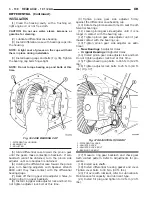 Предварительный просмотр 211 страницы Dodge 1997 Ram 1500 Owner'S Manual