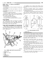 Предварительный просмотр 225 страницы Dodge 1997 Ram 1500 Owner'S Manual