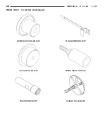 Предварительный просмотр 232 страницы Dodge 1997 Ram 1500 Owner'S Manual