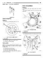 Предварительный просмотр 233 страницы Dodge 1997 Ram 1500 Owner'S Manual