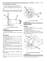 Предварительный просмотр 234 страницы Dodge 1997 Ram 1500 Owner'S Manual