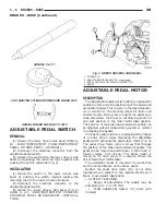 Предварительный просмотр 255 страницы Dodge 1997 Ram 1500 Owner'S Manual