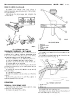 Предварительный просмотр 260 страницы Dodge 1997 Ram 1500 Owner'S Manual