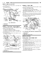 Предварительный просмотр 261 страницы Dodge 1997 Ram 1500 Owner'S Manual