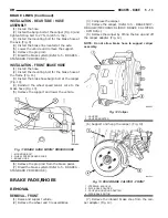 Предварительный просмотр 262 страницы Dodge 1997 Ram 1500 Owner'S Manual